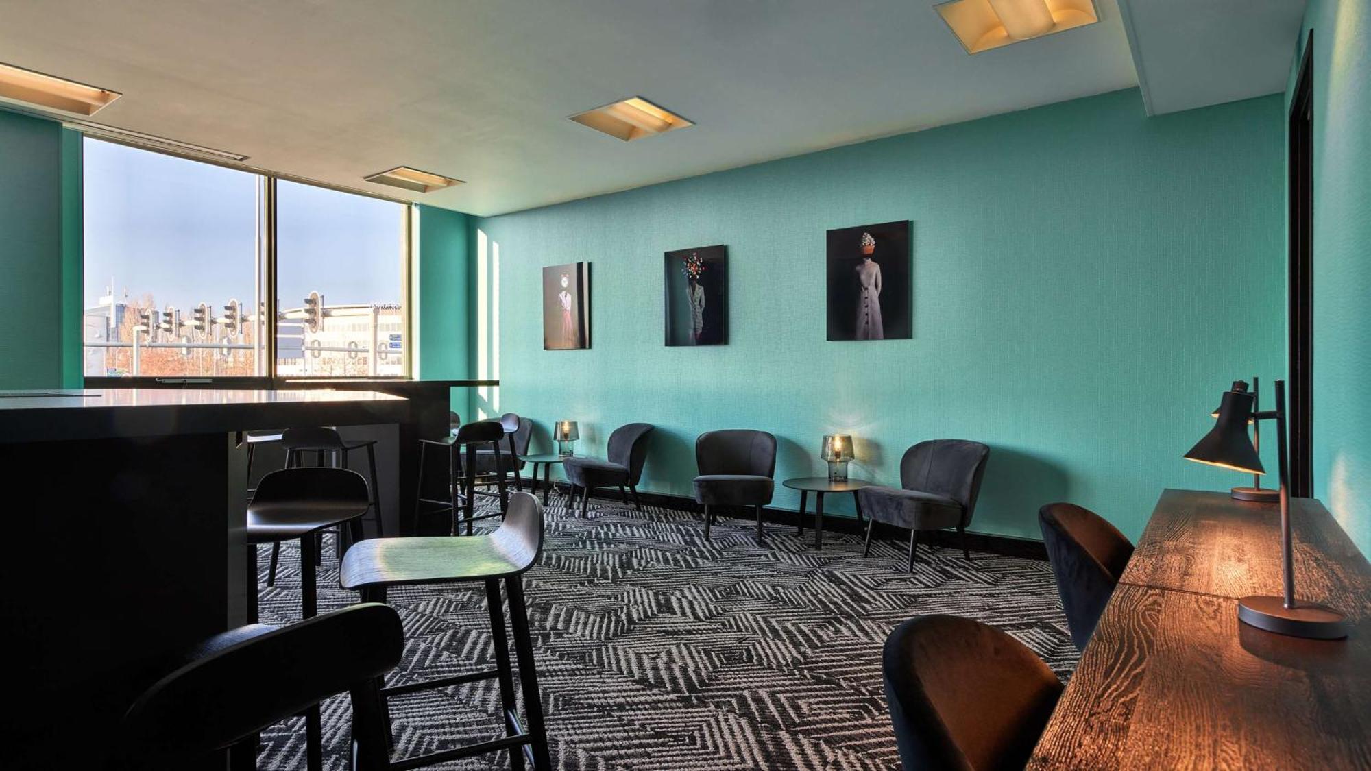 Hyatt Place Amsterdam Airport Hoofddorp Extérieur photo