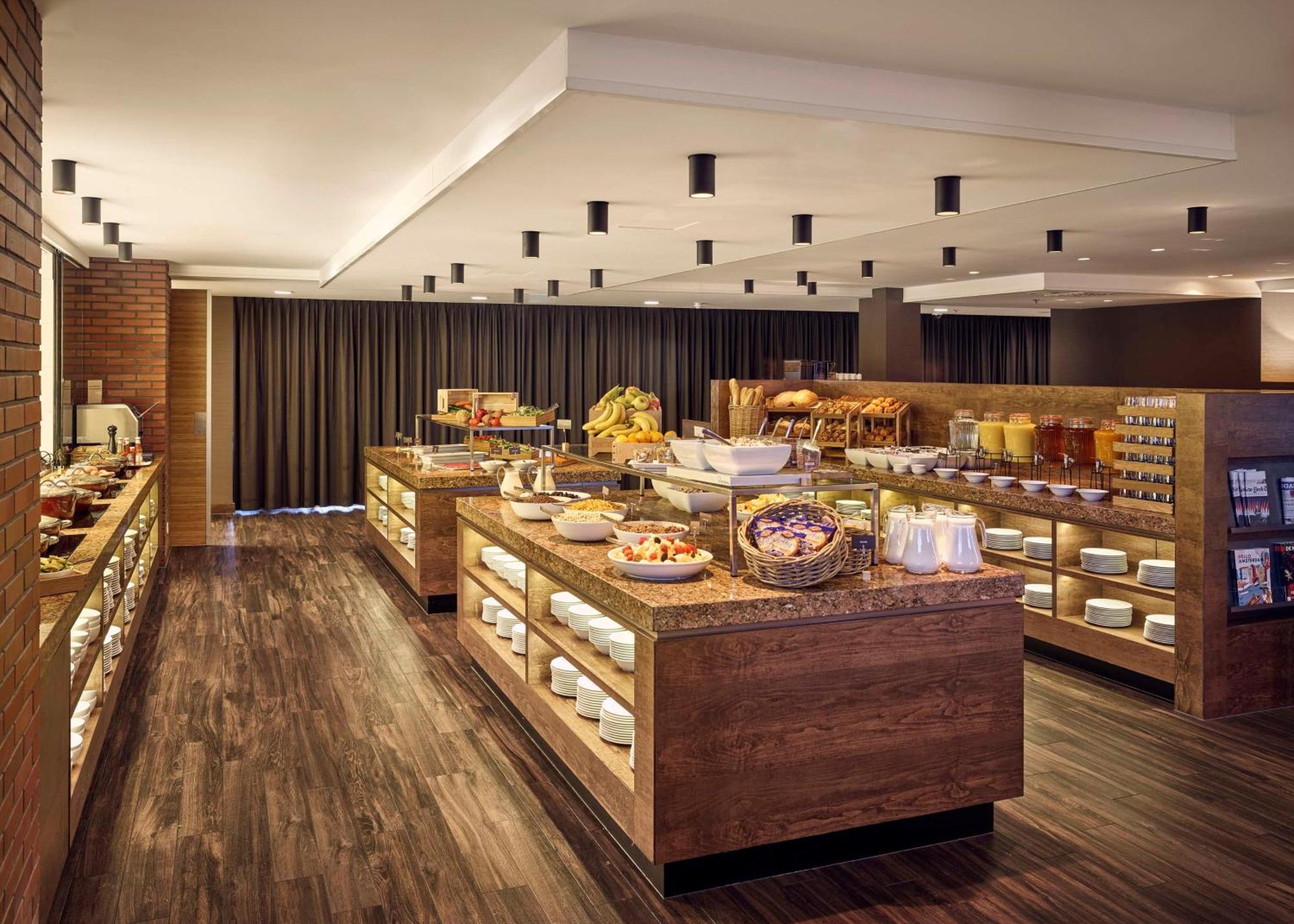 Hyatt Place Amsterdam Airport Hoofddorp Extérieur photo