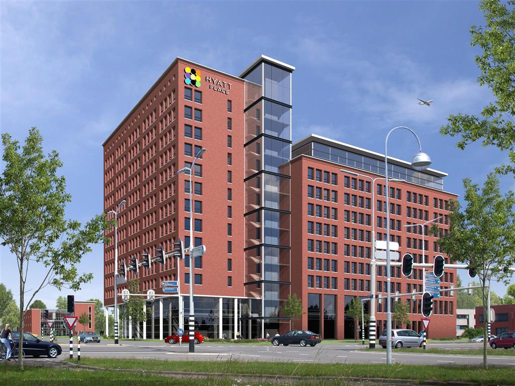 Hyatt Place Amsterdam Airport Hoofddorp Extérieur photo