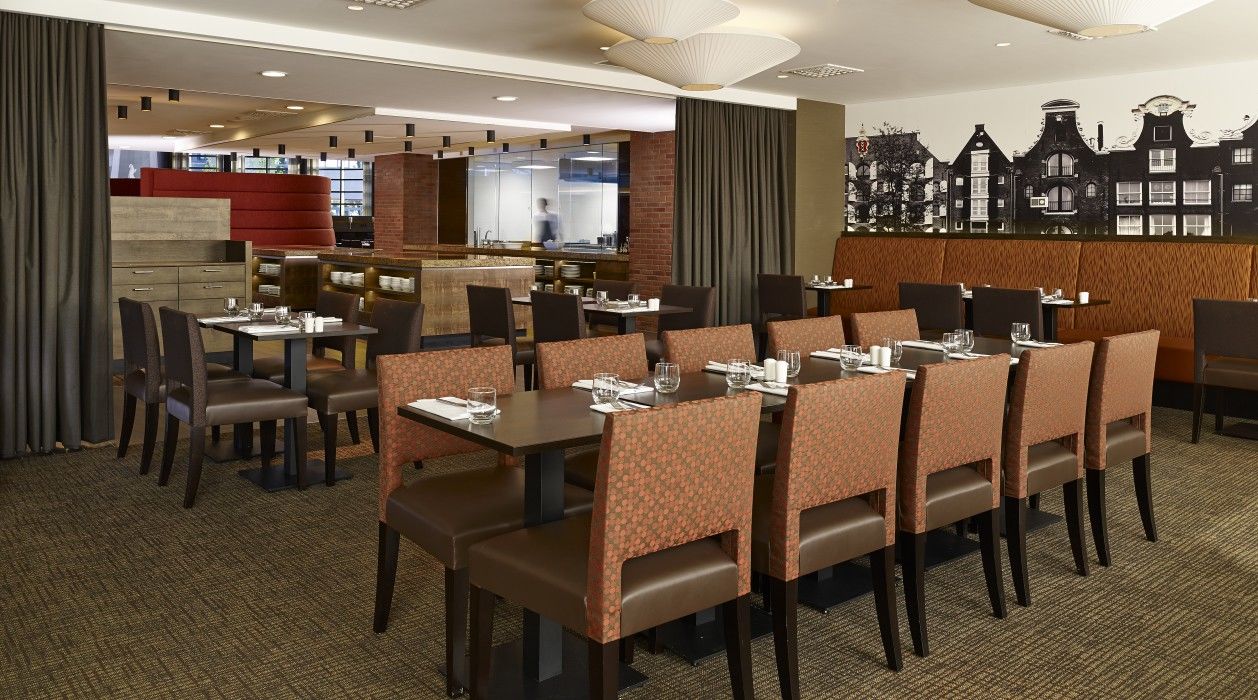 Hyatt Place Amsterdam Airport Hoofddorp Extérieur photo