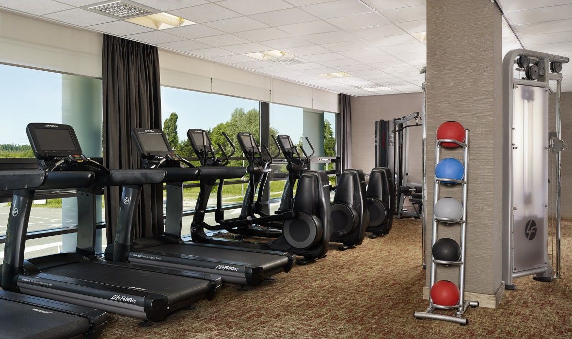 Hyatt Place Amsterdam Airport Hoofddorp Extérieur photo