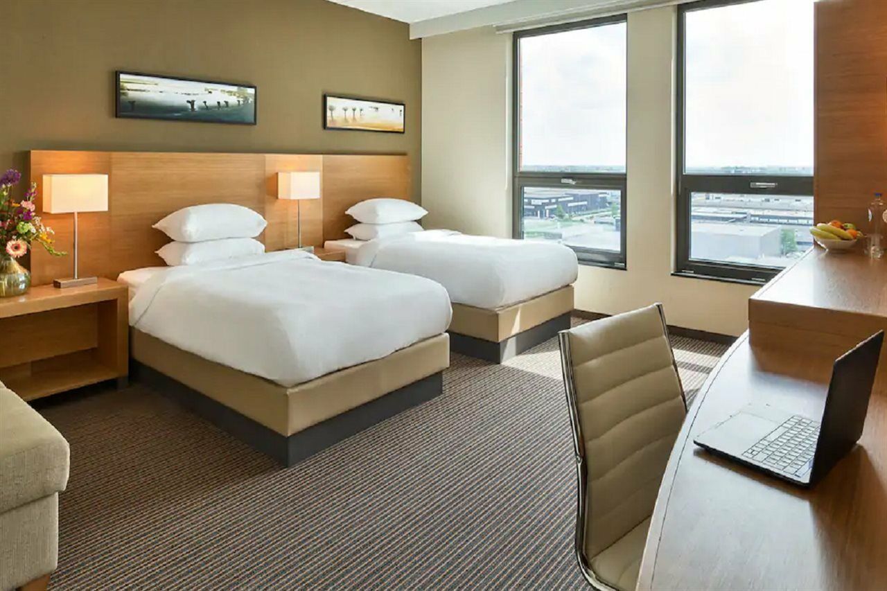 Hyatt Place Amsterdam Airport Hoofddorp Extérieur photo